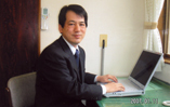 特定社会保険労務士河越俊雄